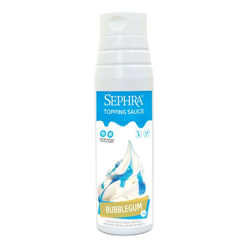 Sephra Bubblegum Topping Sauce 1kg_0